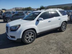 GMC Acadia salvage cars for sale: 2016 GMC Acadia SLT-1