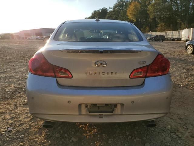 2013 Infiniti G37 Base