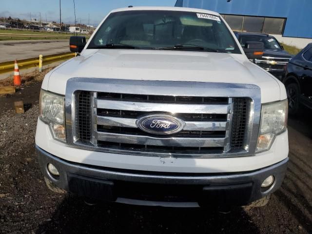 2009 Ford F150 Supercrew