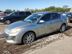 Mazda 3 salvage cars for sale: 2012 Mazda 3 I