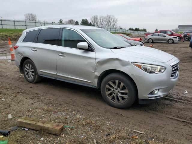 2013 Infiniti JX35