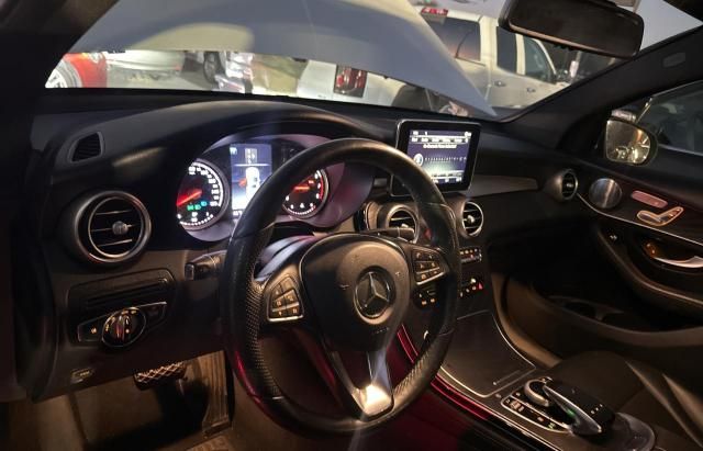 2018 Mercedes-Benz GLC Coupe 300 4matic