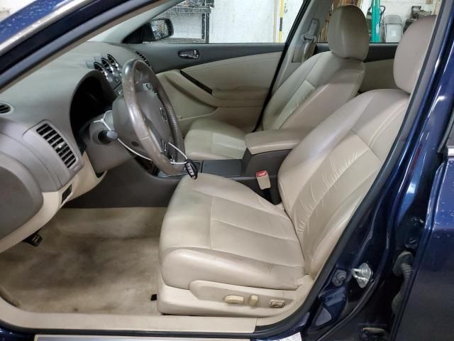 2011 Nissan Altima Base