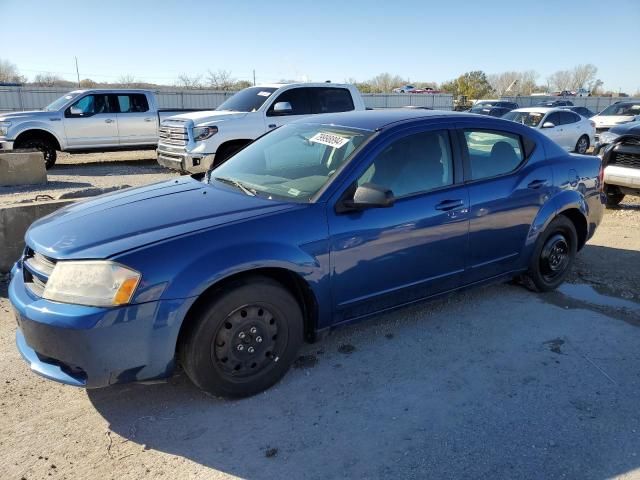 2010 Dodge Avenger SXT