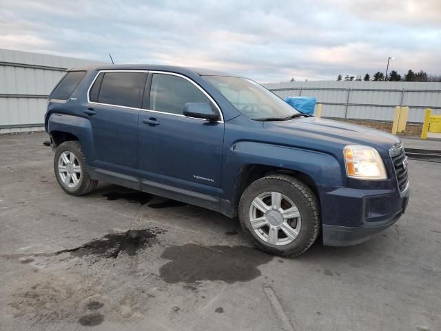 2016 GMC Terrain SLE