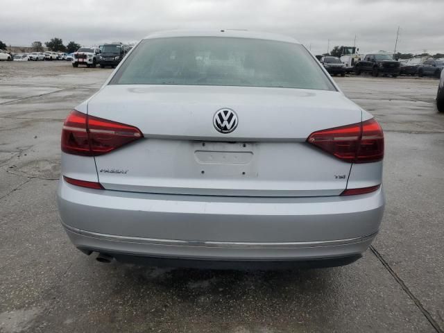 2018 Volkswagen Passat S