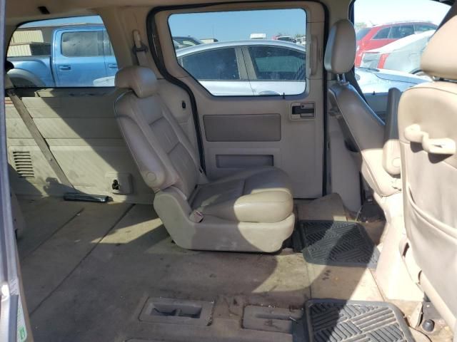 2005 Ford Freestar SEL