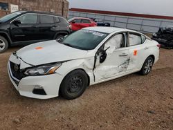 Nissan salvage cars for sale: 2020 Nissan Altima S