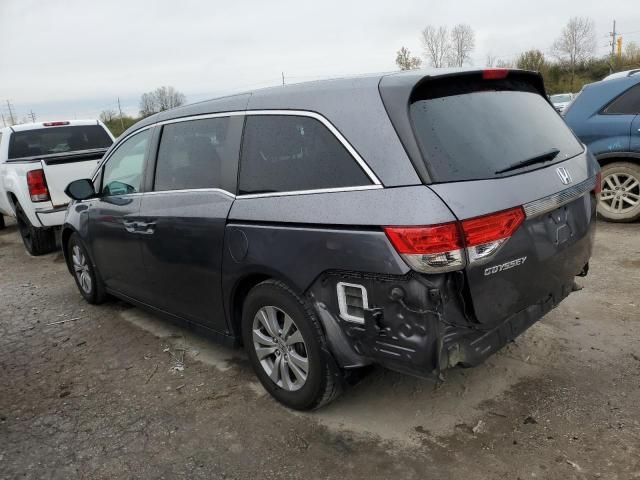 2015 Honda Odyssey EX