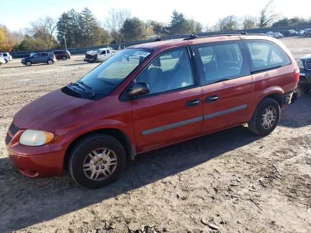 2006 Dodge Grand Caravan SE