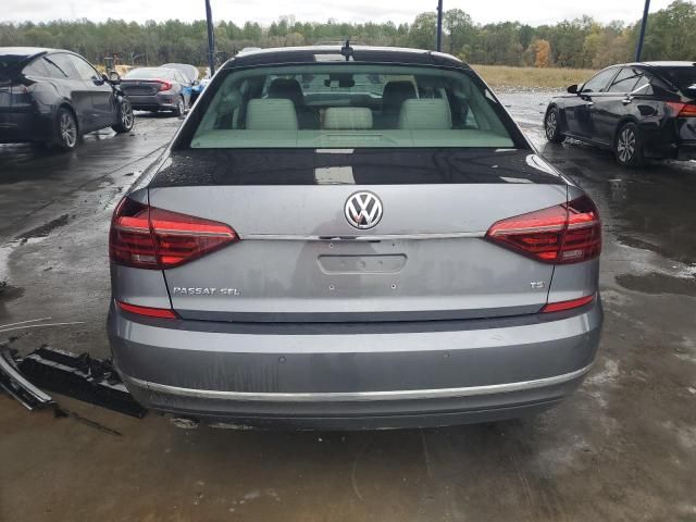 2017 Volkswagen Passat SEL Premium