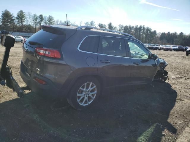 2018 Jeep Cherokee Latitude Plus