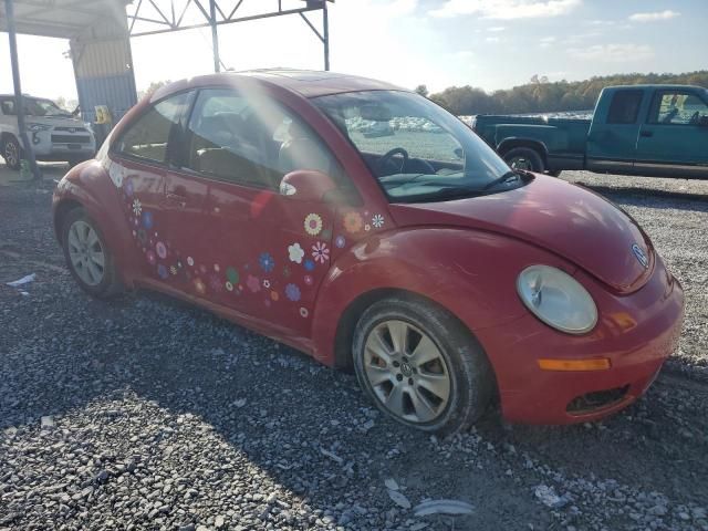 2009 Volkswagen New Beetle S