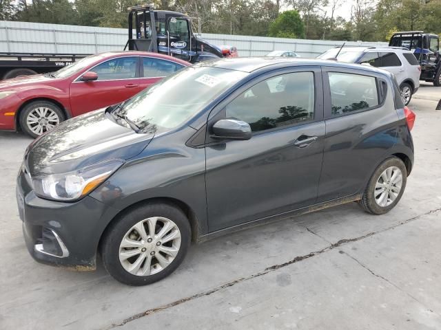 2017 Chevrolet Spark 1LT