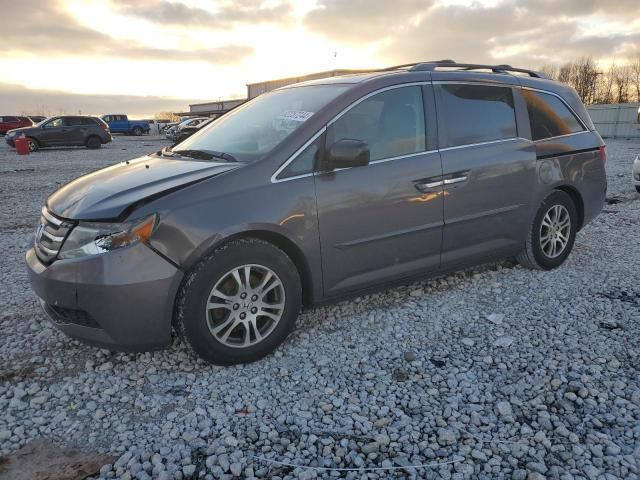 2012 Honda Odyssey EXL