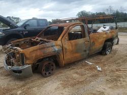 Salvage cars for sale from Copart Theodore, AL: 2017 GMC Sierra C1500