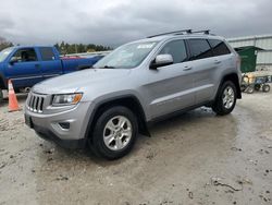 Jeep Grand Cherokee salvage cars for sale: 2014 Jeep Grand Cherokee Laredo