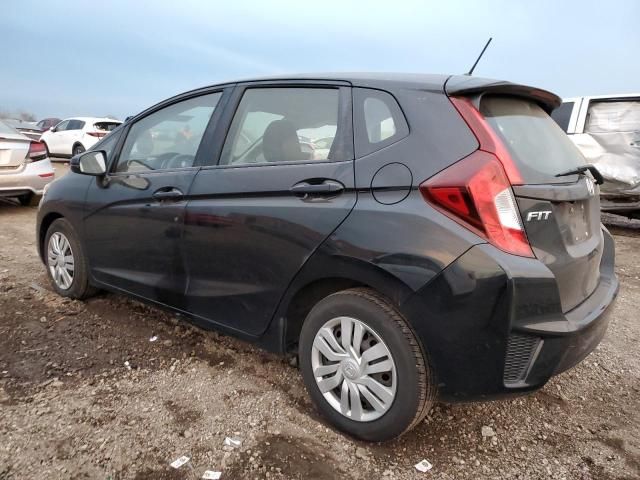 2016 Honda FIT LX