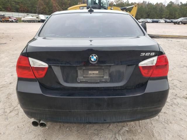 2008 BMW 328 I