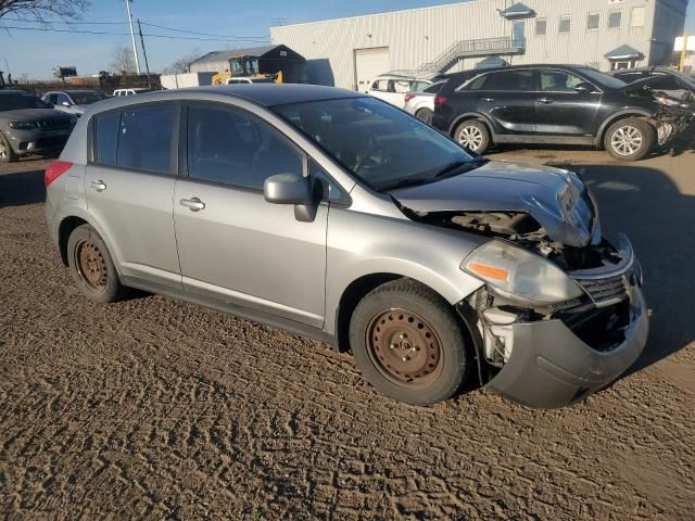 2008 Nissan Versa S