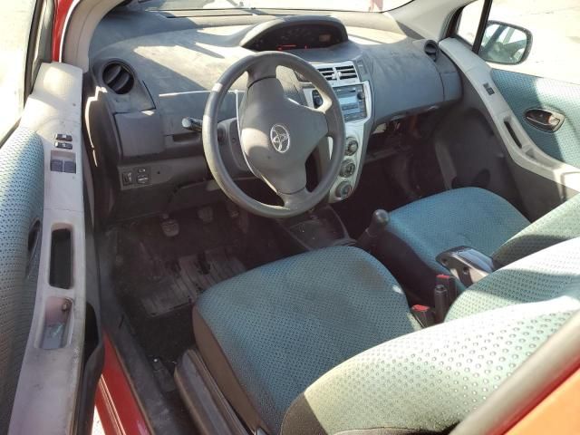 2007 Toyota Yaris