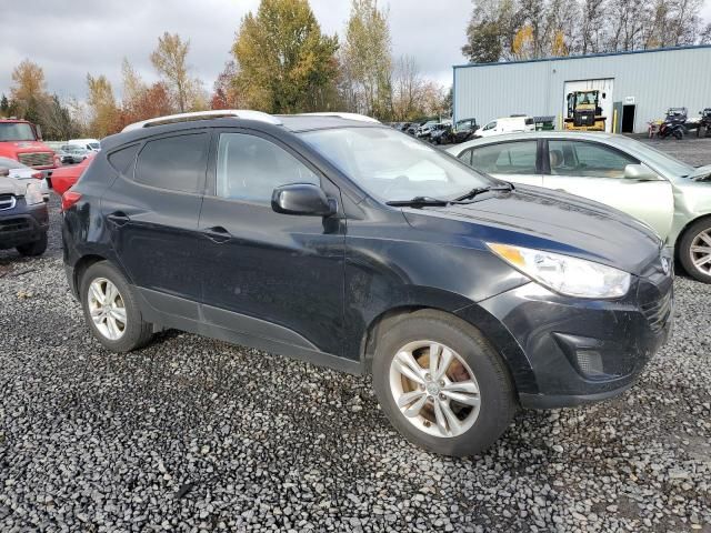 2011 Hyundai Tucson GLS