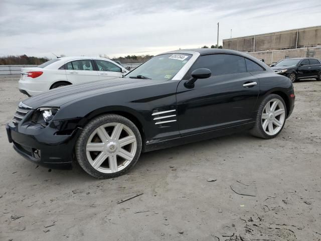 2004 Chrysler Crossfire Limited