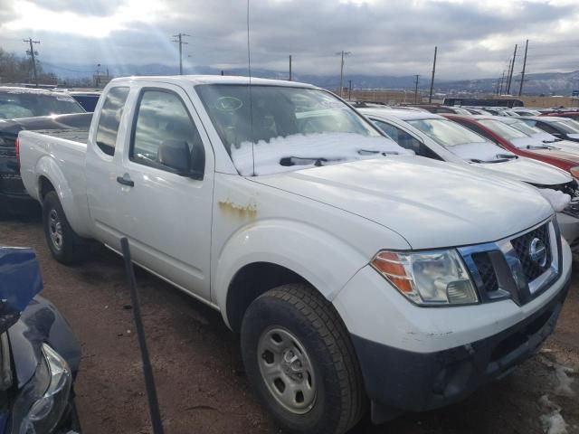 2015 Nissan Frontier S