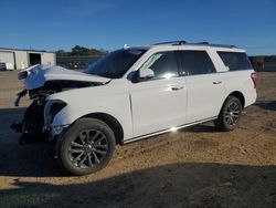 Ford Expedition salvage cars for sale: 2020 Ford Expedition Max Limited