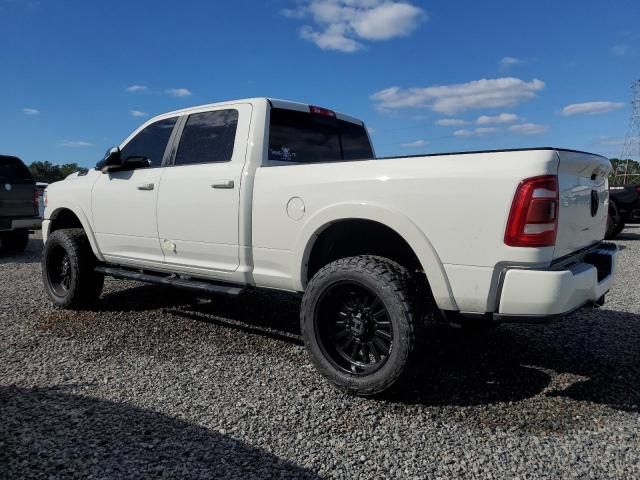 2019 Dodge 2500 Laramie