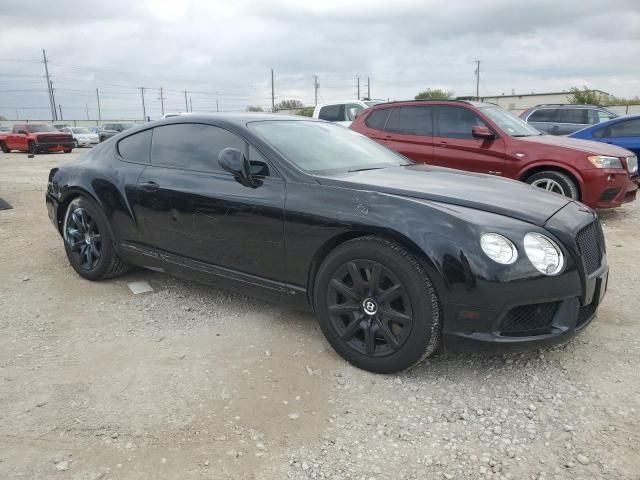 2014 Bentley Continental GT V8