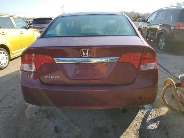 2009 Honda Civic LX