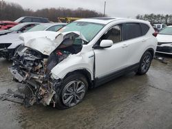 Honda salvage cars for sale: 2022 Honda CR-V EXL