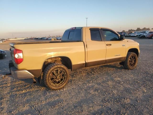 2017 Toyota Tundra Double Cab SR