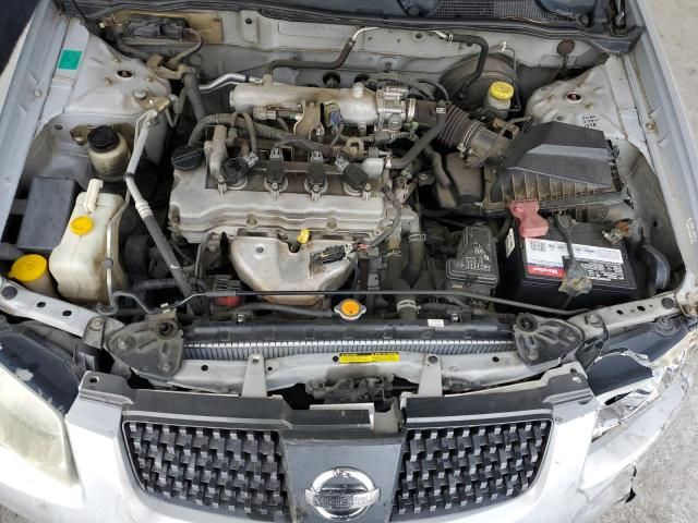 2005 Nissan Sentra 1.8