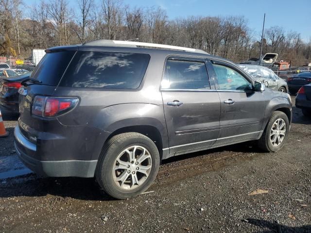 2014 GMC Acadia SLT-1