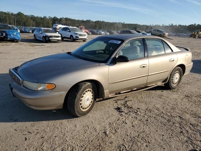 2003 Buick Century Custom