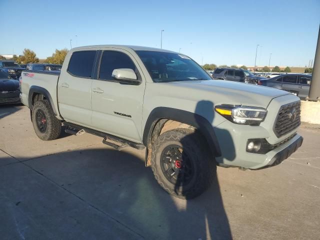 2022 Toyota Tacoma Double Cab