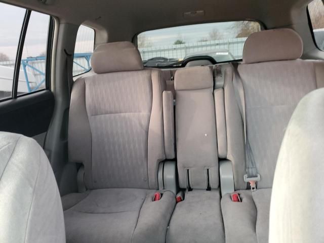 2008 Toyota Highlander SR5