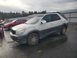 Buick salvage cars for sale: 2005 Buick Rendezvous CX