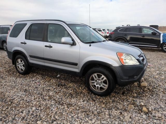 2003 Honda CR-V EX