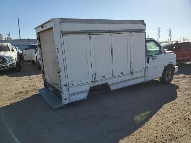 2007 GMC Savana Cutaway G3500