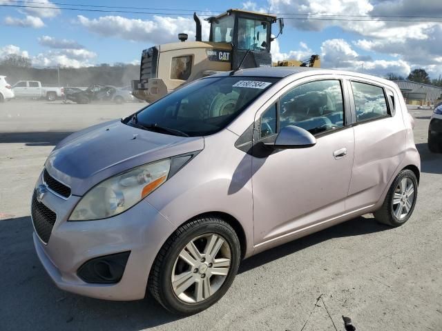 2013 Chevrolet Spark 1LT