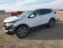 Honda salvage cars for sale: 2019 Honda CR-V EXL