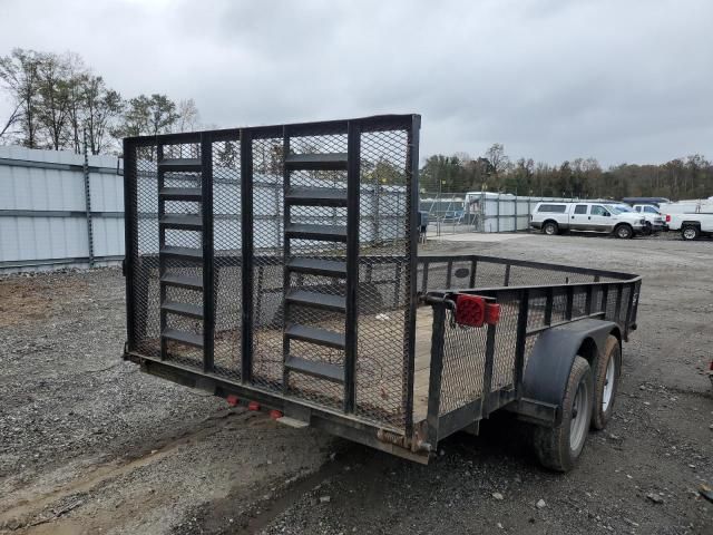 2019 Utility Trailer