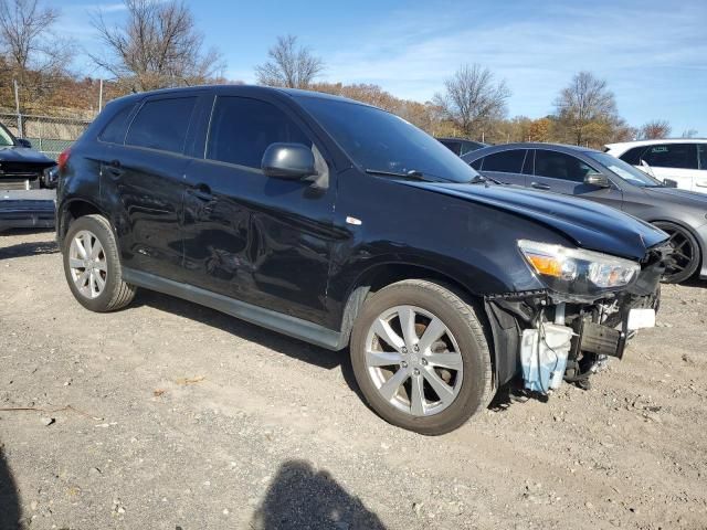 2015 Mitsubishi Outlander Sport ES