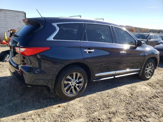 2015 Infiniti QX60