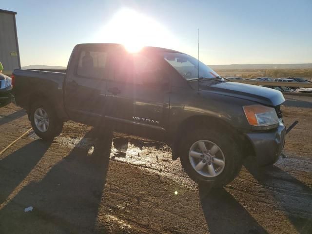 2012 Nissan Titan S