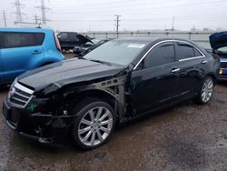 Cadillac ats salvage cars for sale: 2014 Cadillac ATS Luxury