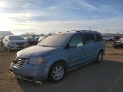 Chrysler Town & Country Touring salvage cars for sale: 2008 Chrysler Town & Country Touring